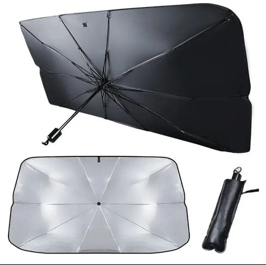 Umbrella Car Sun Shade