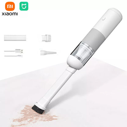 Multifunctional Handheld Vacuum Cleaner/Blower USB Charging Car Home Wireless Vacuum Cleaner