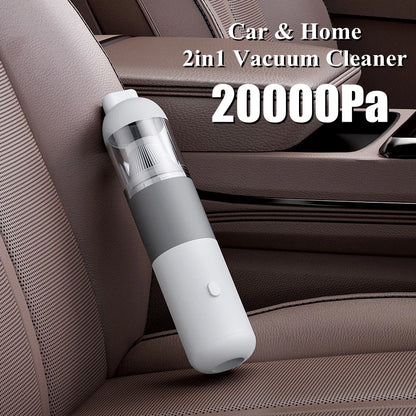 Multifunctional Handheld Vacuum Cleaner/Blower USB Charging Car Home Wireless Vacuum Cleaner