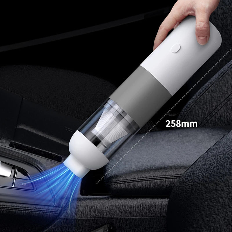 Multifunctional Handheld Vacuum Cleaner/Blower USB Charging Car Home Wireless Vacuum Cleaner