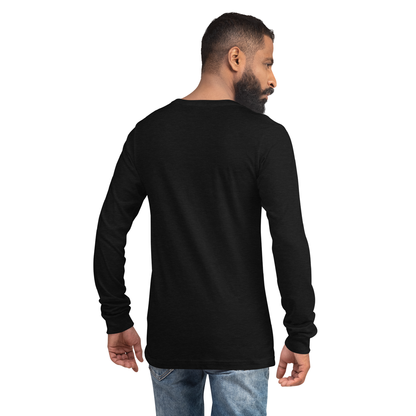 CYT Box Logo Unisex Long Sleeve Tee