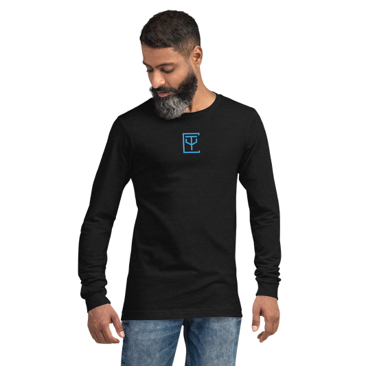 CYT Box Logo Unisex Long Sleeve Tee